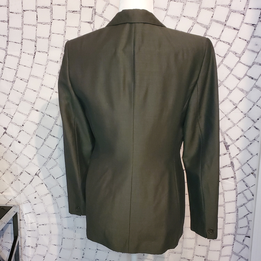 Blazer Suit Jacket read measurements - Picture 2 of 5